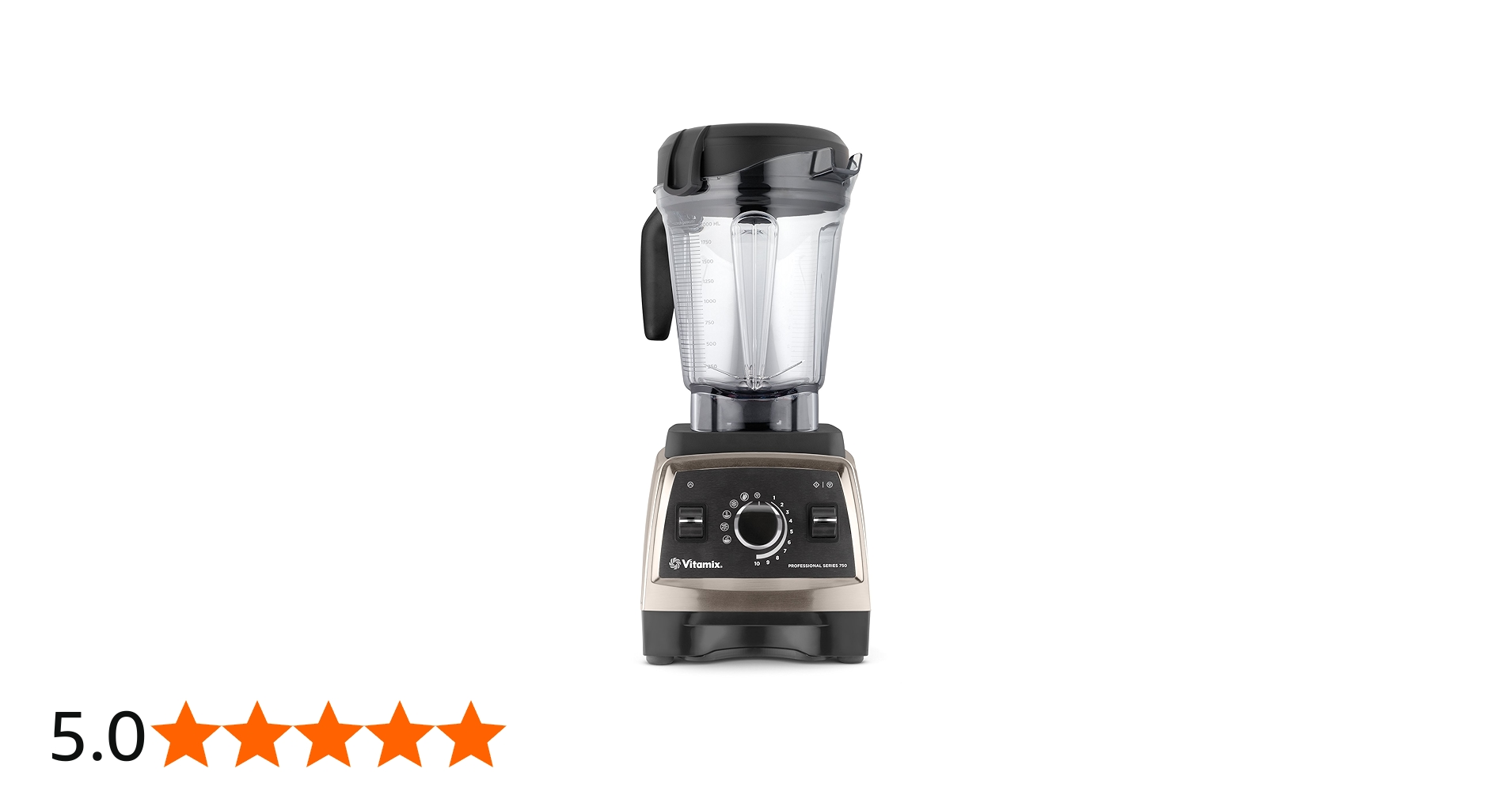 Amazon | 正規品 Vitamix PRO750 ステンレスシルバー 99465 | VitaMix