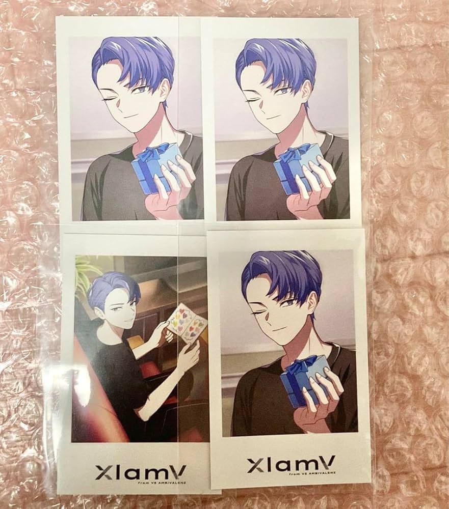 Amazon.co.jp: XlamV クランヴ ビバレン vs ambivalenz イッセイ