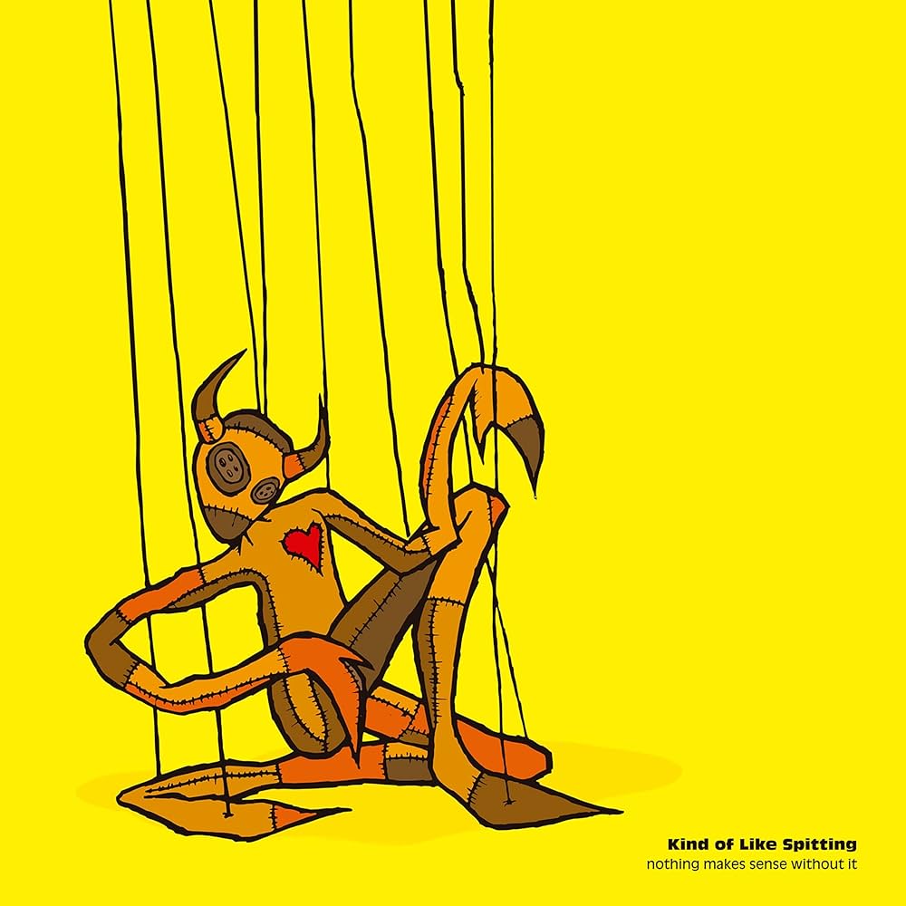 Amazon.co.jp: Nothing Makes Sense Without It [Analog]: ミュージック