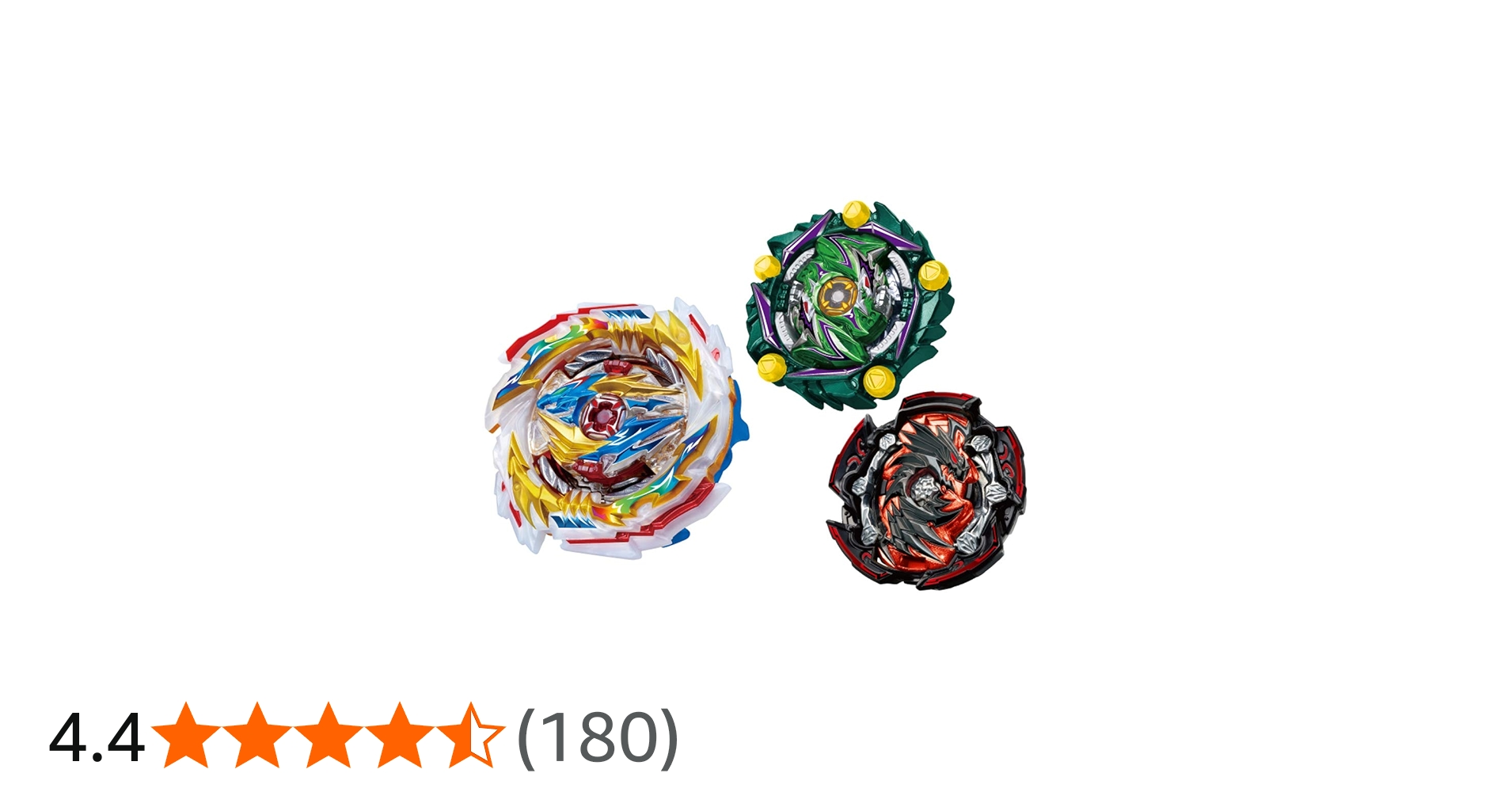 Amazon.co.jp: ベイブレードバースト B-171 超王トリプルブースター