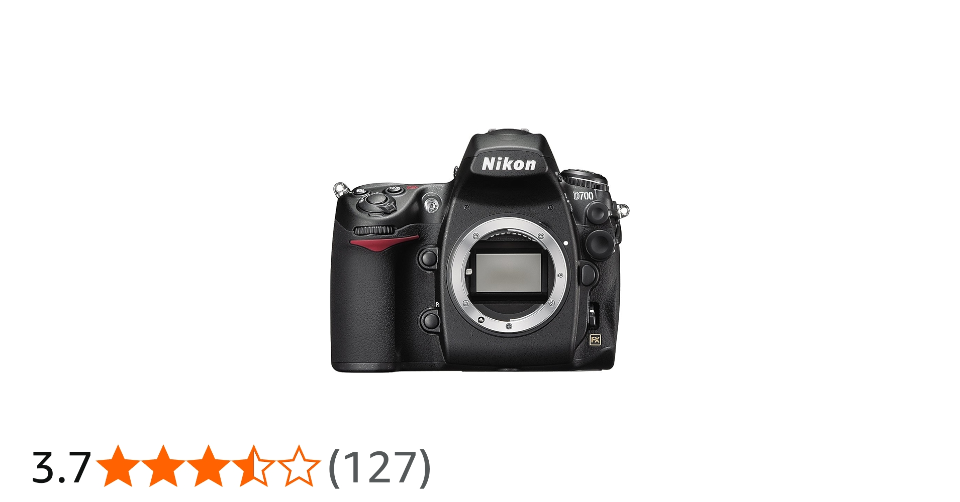 Amazon | Nikon デジタル一眼レフカメラ D700 ボディ | デジタル一眼