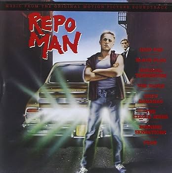 Amazon.com: Repo Man: Music from the Original Motion Picture