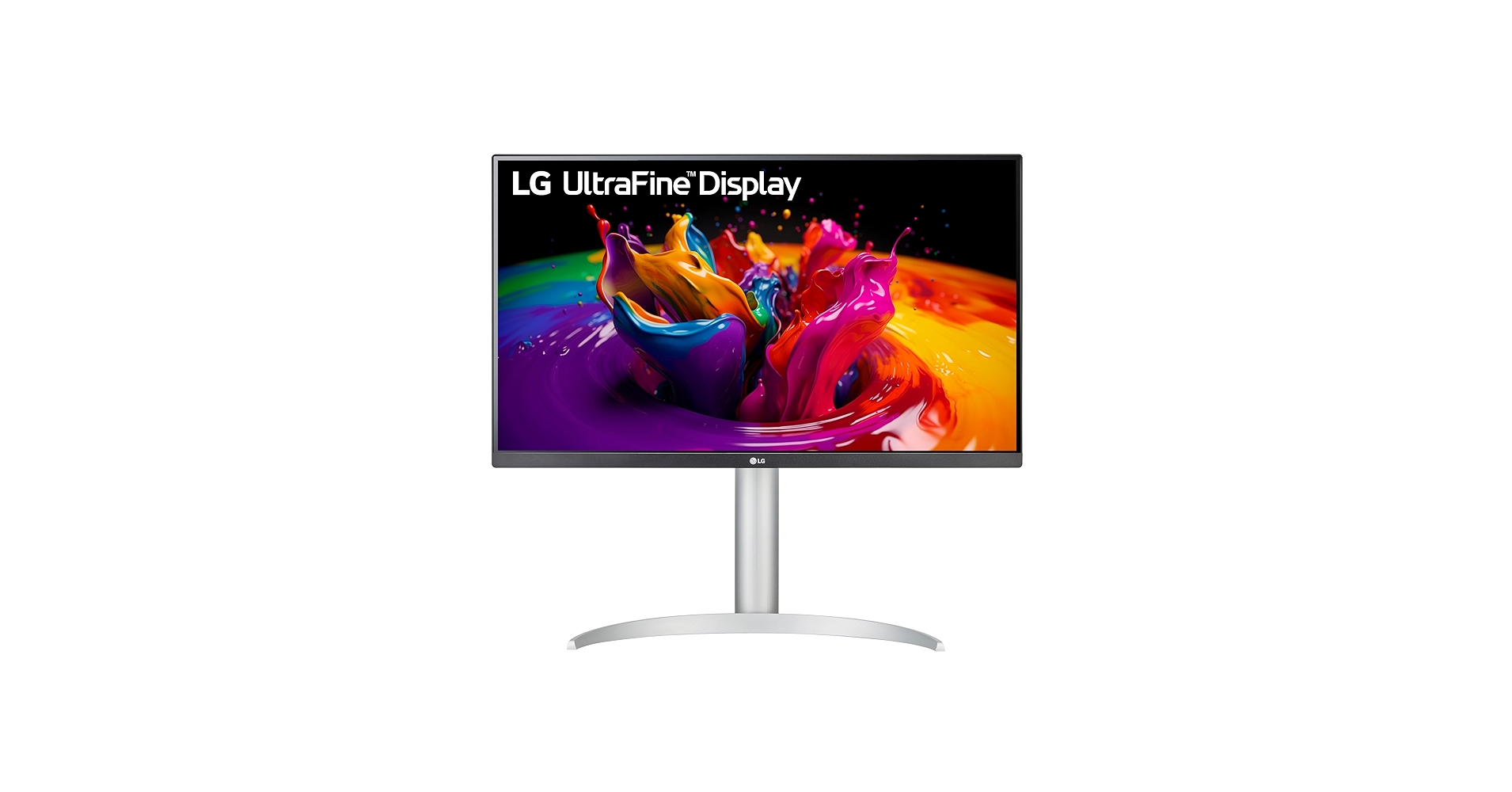 Amazon.com: LG 27UP650-W Monitor 27” UHD (3840 x 2160) IPS Display
