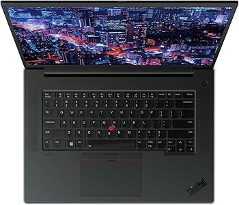 Amazon.com: NewLenovo ThinkPad P1 Mobile Workstation (16