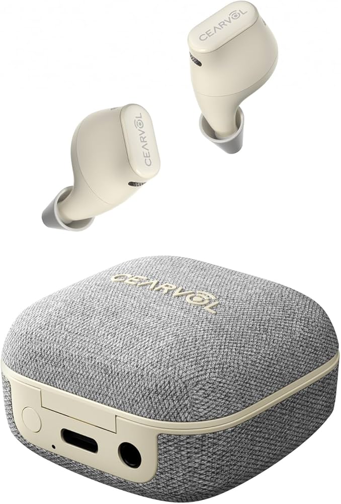 Amazon.com: Cearvol-Wave Lite OTC Hearing Aids with Bluetooth App