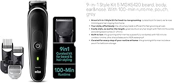 Amazon | ブラウン ボディ トリマー シリーズ5 ボディシェーバー