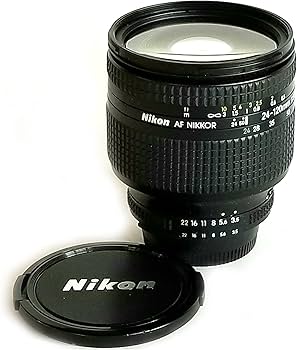 Amazon.com : Nikon AF Zoom-Nikkor 24-120mm f/3.5-5.6D IF (5.0X