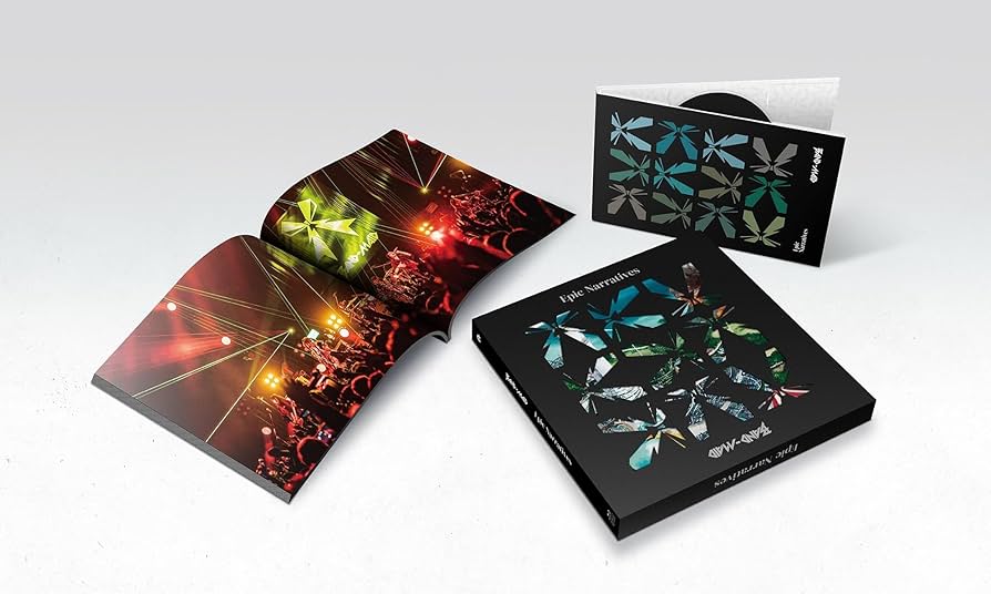 Amazon.co.jp: Epic Narratives - BAND-MAID [完全生産限定盤(CD+Blu