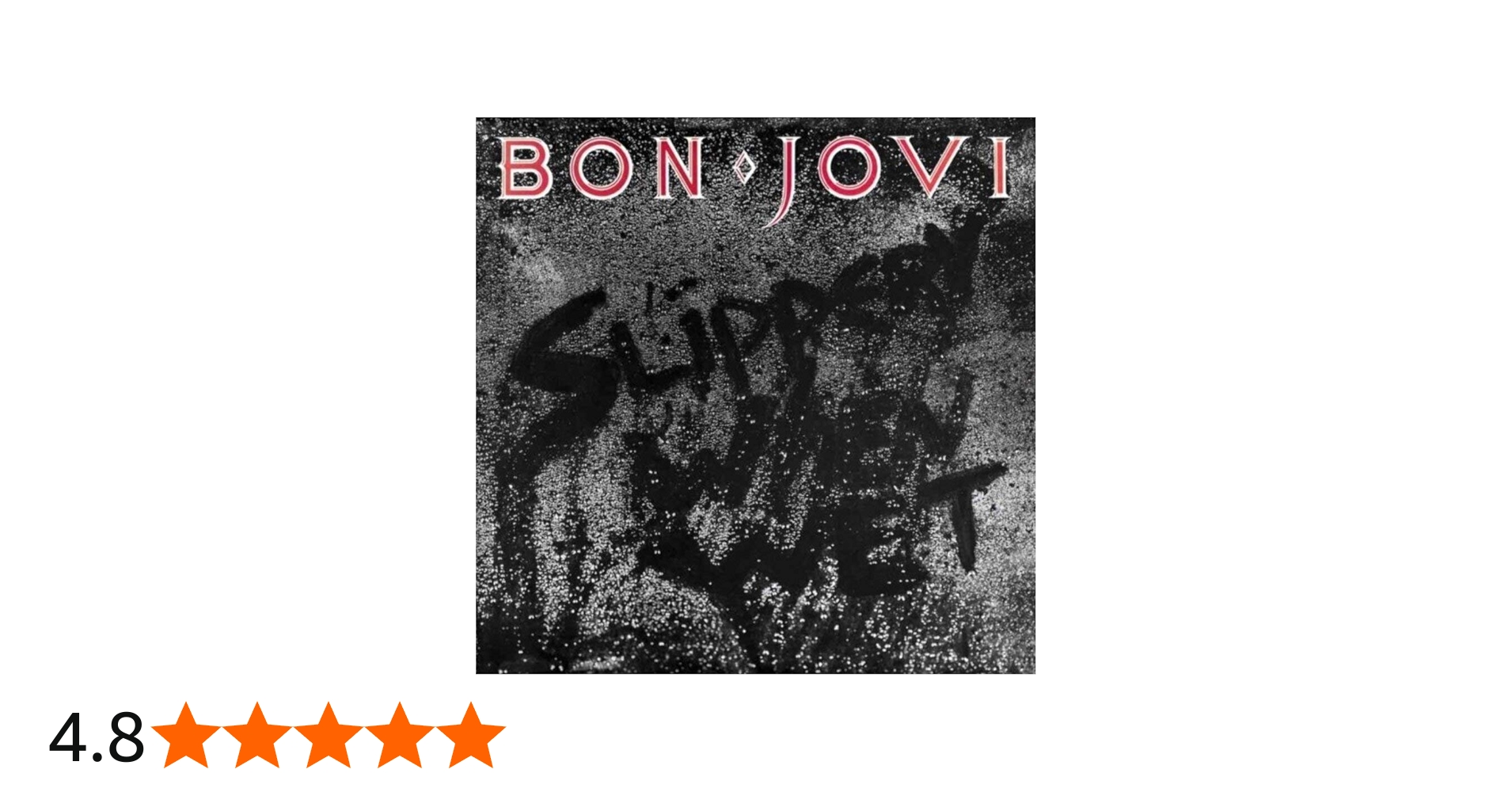 Amazon.co.jp: SLIPPERY WHEN WET: ミュージック
