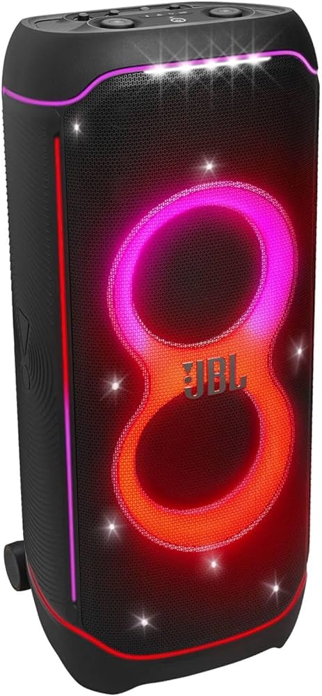 Amazon.com: JBL Partybox Ultimate - Multi Purpose Party Speaker