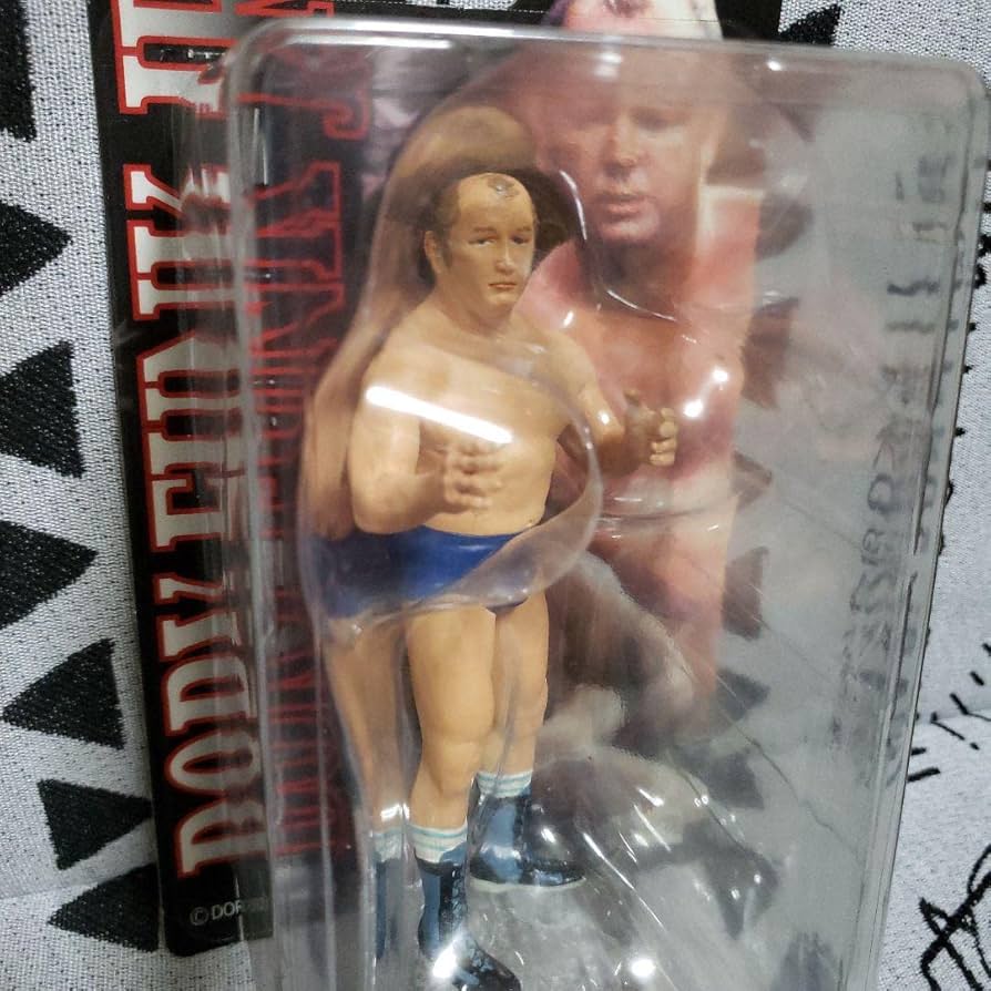 Amazon.co.jp: ドリー ファンク ジュニア キャラプロ フィギュア