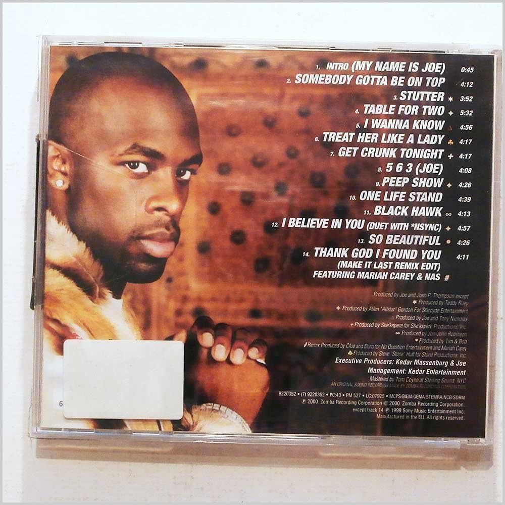 Amazon.co.jp: My name is Joe: ミュージック