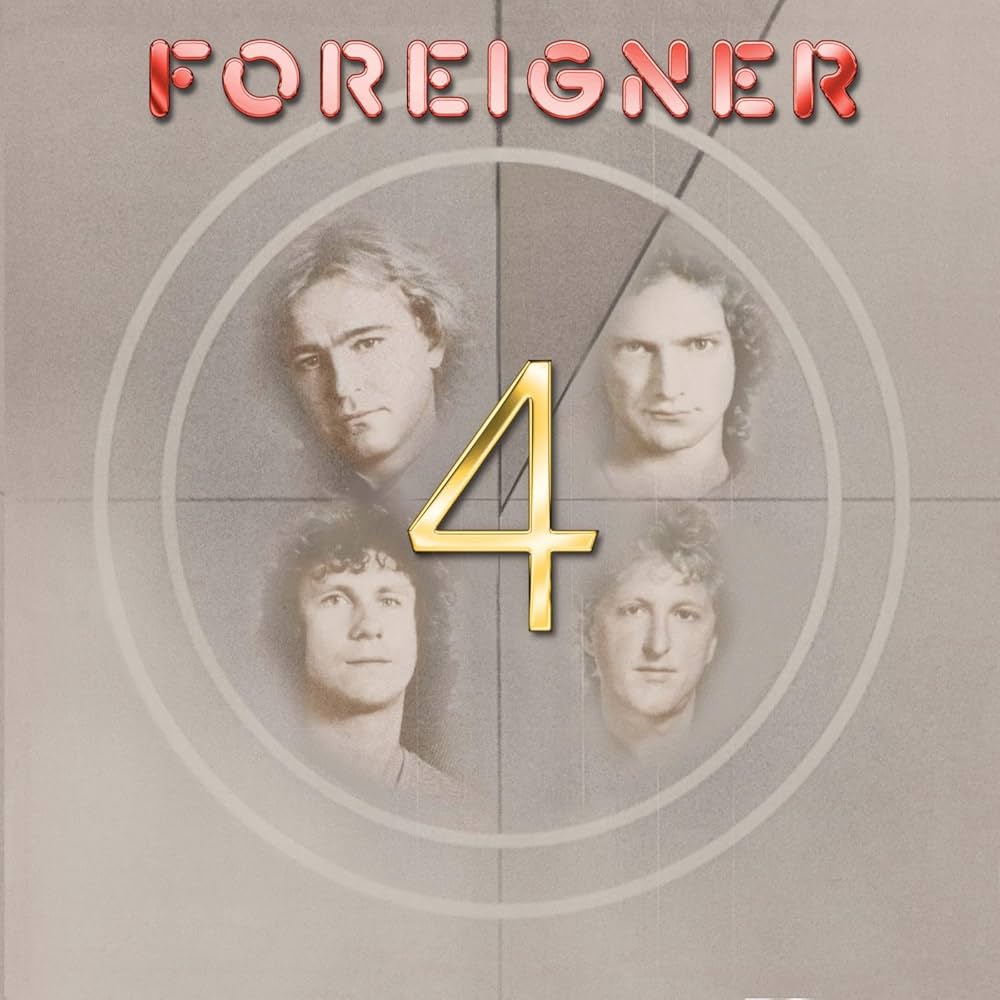 Foreigner - 4 - Amazon.com Music