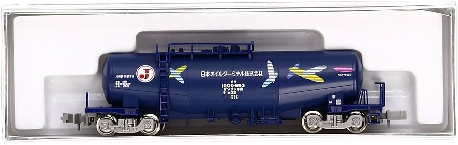 Amazon | KATO Nゲージ タキ1000 日本オイルターミナル 矢羽マーク付