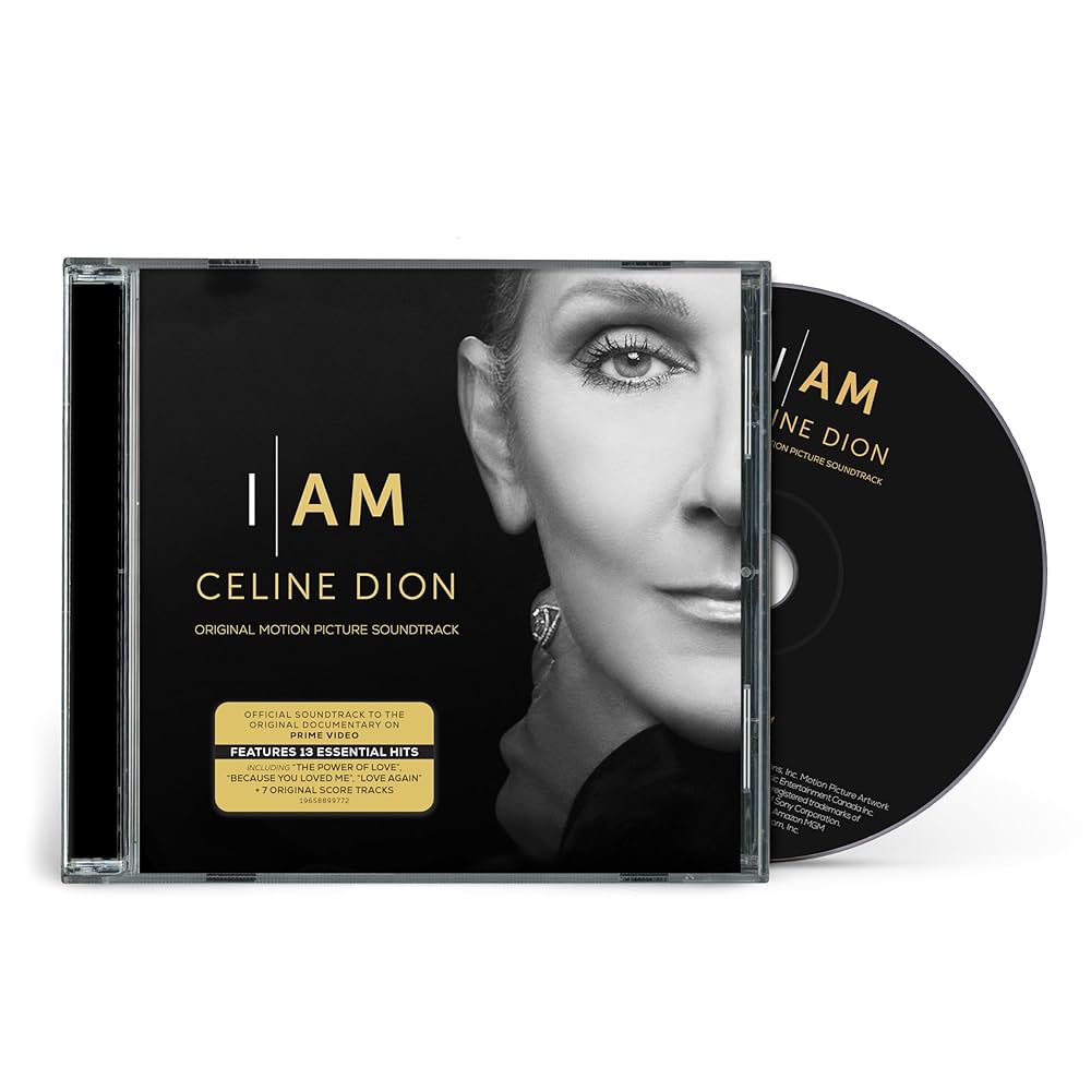 Celine Dion - I AM: CELINE DION (Original Motion Picture