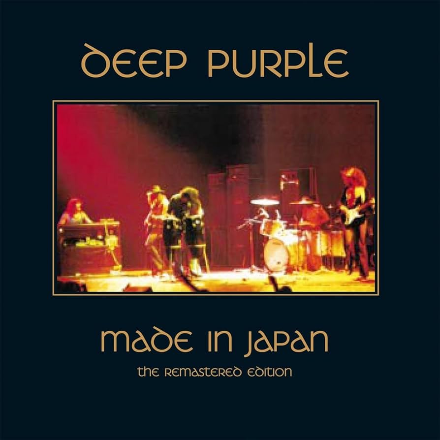 Amazon.co.jp: Made In Japan: 25th Anniversary Edition: ミュージック