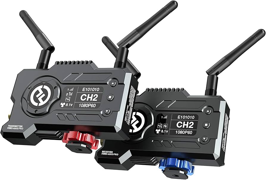 Amazon.com : Hollyland Mars 400S Pro SDI/HDMI Wireless Video