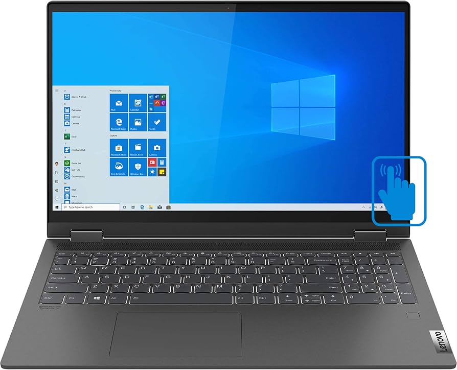 Amazon.com: Lenovo IdeaPad Flex 5 15IIL05 81X3000VUS (Intel i7