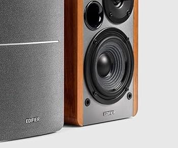 Amazon.co.jp: プリンストン ED-R1280T-A Edifier製 ブックシェルフ型