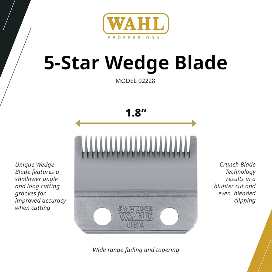 Amazon | WAHL ウォール 5 Star レジェンド セカンド・エディション 替