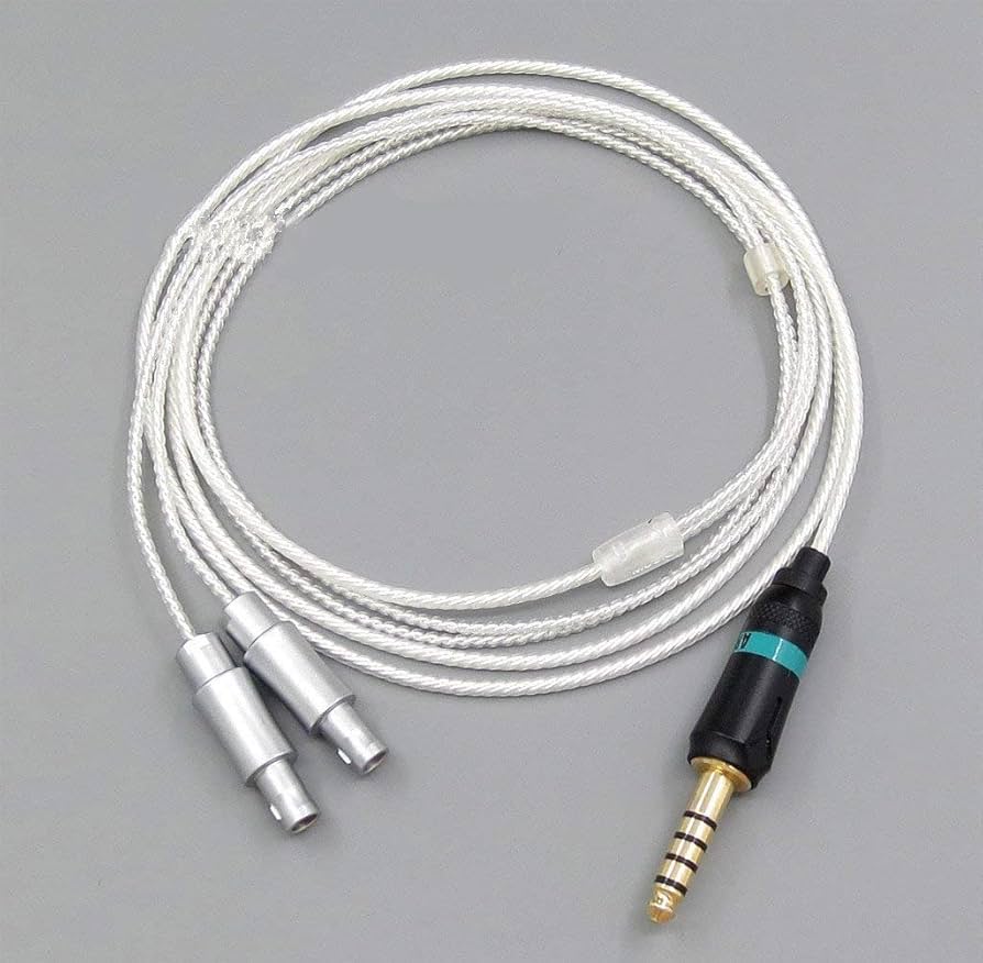 Amazon | Yodonami 銀メッキ HD800 HD800S に対応 アップグレード