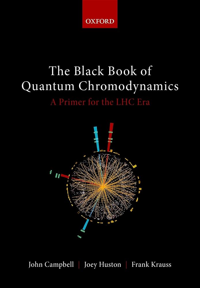 The Black Book of Quantum Chromodynamics: A Primer for the LHC Era