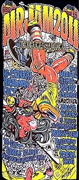 Amazon.co.jp: Tシャツ Hi-STANDARD ハイスタ AIR JAM エアジャム S