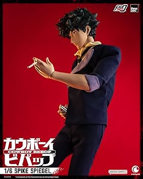 Amazon.co.jp: threezero FigZero カウボーイビバップ スパイク