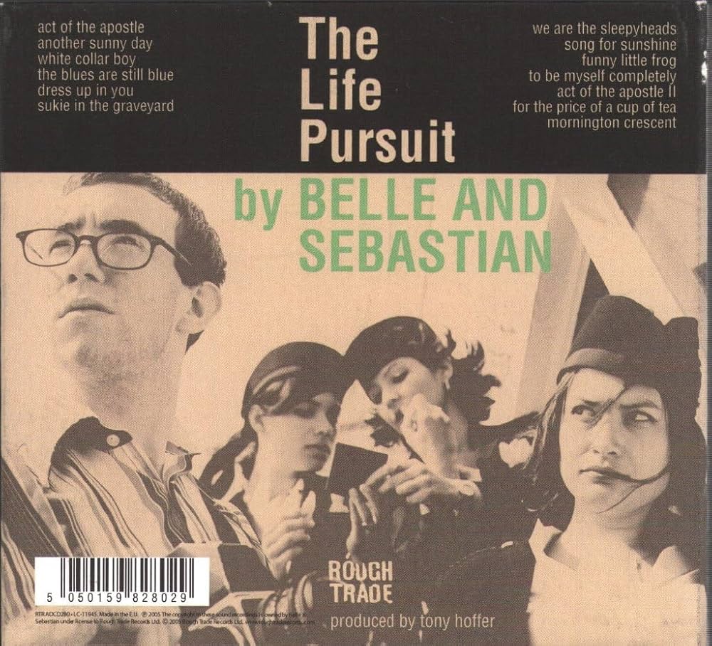 Belle & Sebastian - The Life Pursuit - Amazon.com Music
