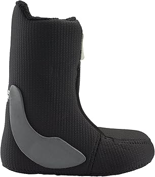 Amazon | Burton Step On Zipline スノーボードブーツ ブラック キッズ
