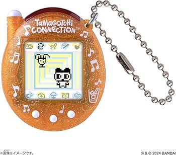 Amazon | [バンダイ(BANDAI)] Tamagotchi Connection おれんじじゅーす
