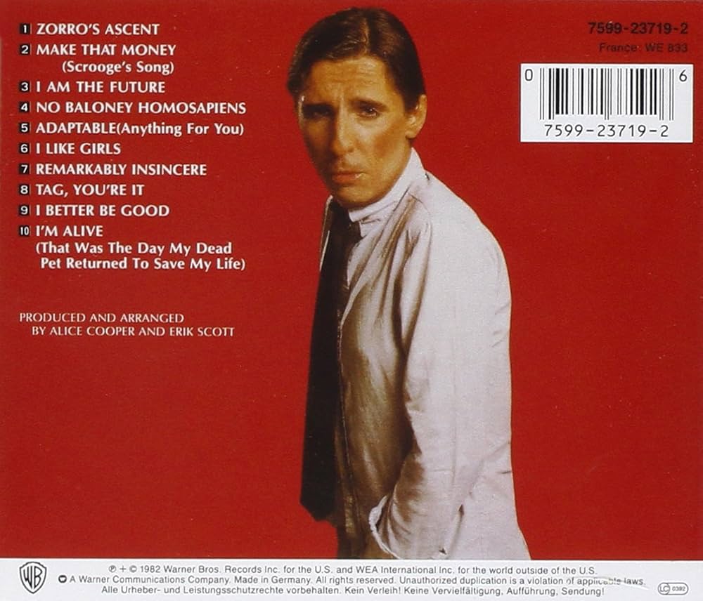 Amazon.com: Zipper Catches Skin: CDs & Vinyl