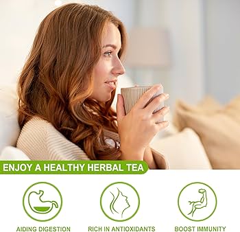 Amazon.com : FullChea - Moringa Tea, 50 Teabags - Pure & Natural