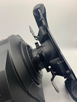 Amazon | SIMPUSH レーシングホイールクイックリリースアダプター