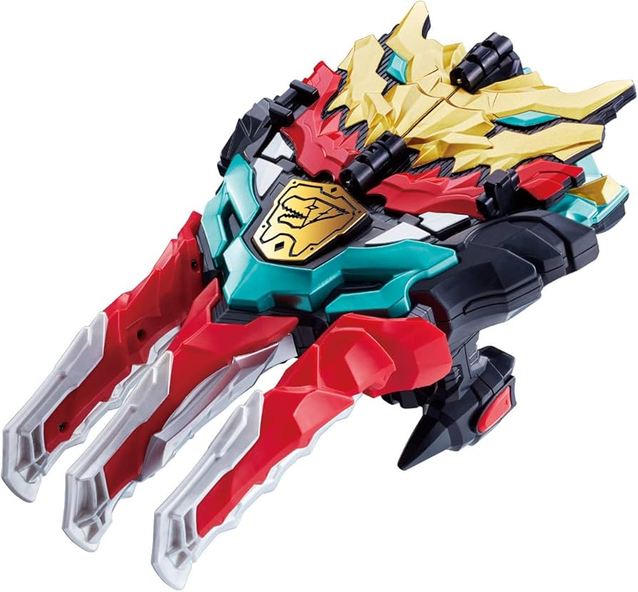 Amazon.co.jp: 騎士竜戦隊リュウソウジャー 変身竜爪 DXマックスリュウ