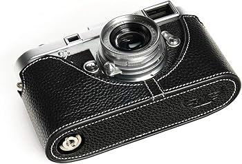 Amazon.co.jp: TP Original Leica M6 M4 M3 M2 M1 Mda 専用 ブルタイプ