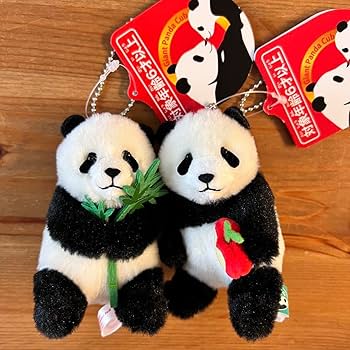 い*ご様 シャオシャオ＆レイレイ ぬいぐるみ クリアファイル 3点セット