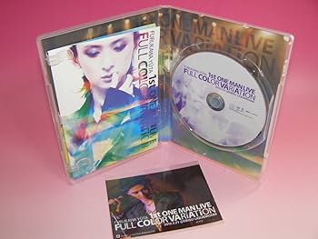 Amazon.co.jp: 古川雄大/FURUKAWA YUTA 1st LIVE「FULL COLOR