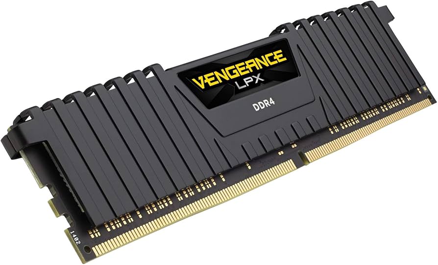 Corsair Vengeance LPX 32GB (2 X 16GB) DDR4 4000 (PC4-32000) C18