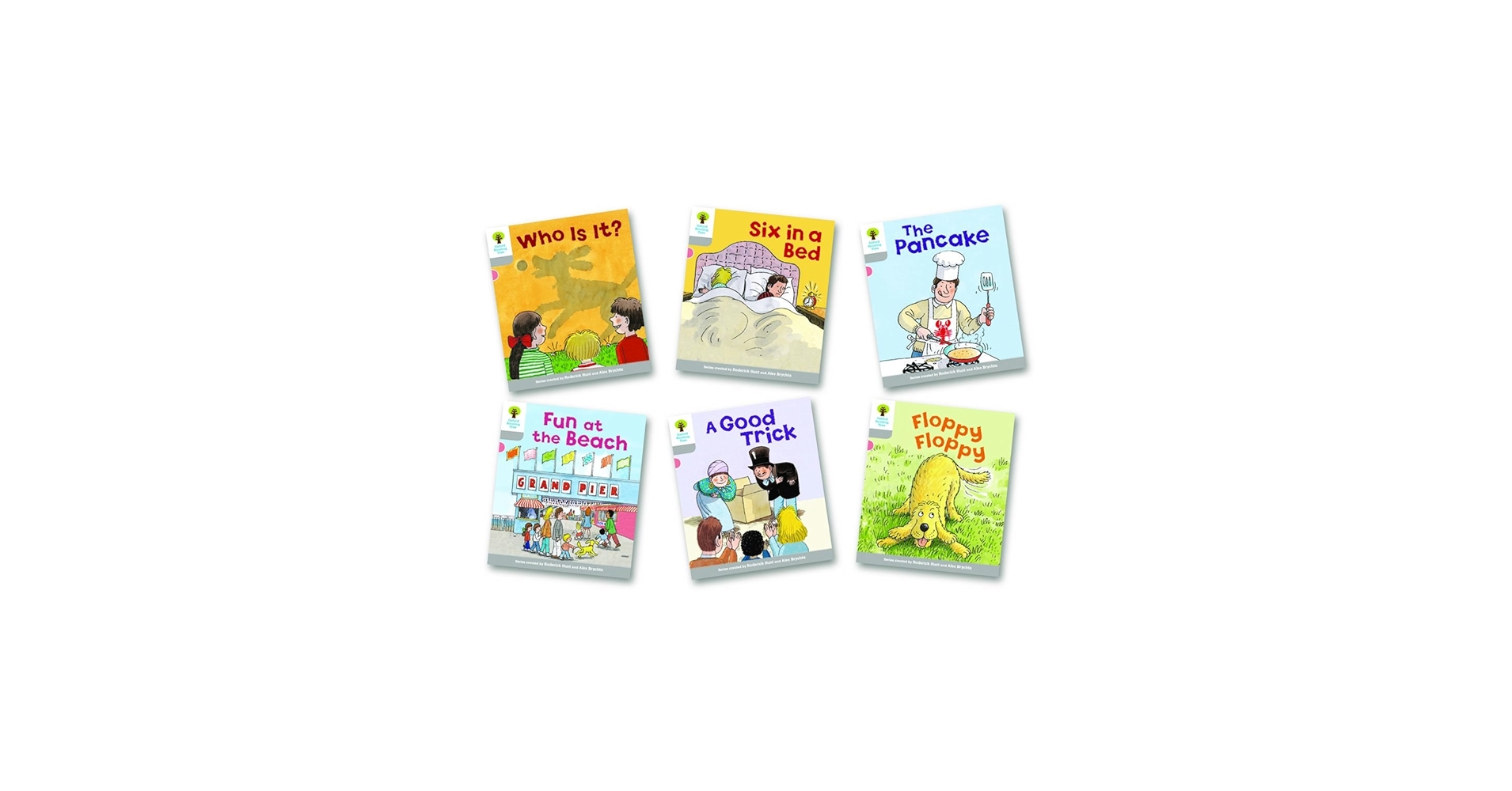 絵本・児童書 Oxford Reading Tree Stage1-9 Oxford Reading Tree