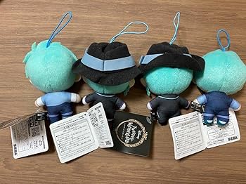 Amazon.co.jp: ツイステッドワンダーランド ツイステ EX マスコット 寮