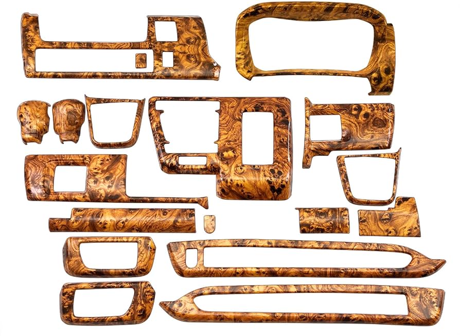 Amazon | BRIGHTZ ピクシスバン S700M S710M インテリアパネルセット