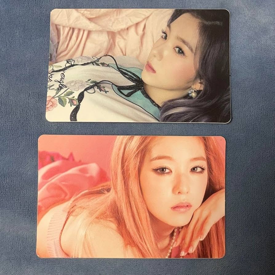 Amazon.co.jp: レドベル Red Velvet アイリーン 公式ステッカー : おもちゃ