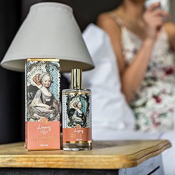 Amazon.com: Logevy Firenze 1965 Seta – Linen Fragrance Spray for