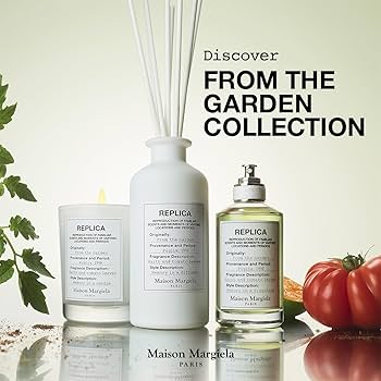 Amazon.com: Maison Margiela - Replica - from The Garden Diffuser