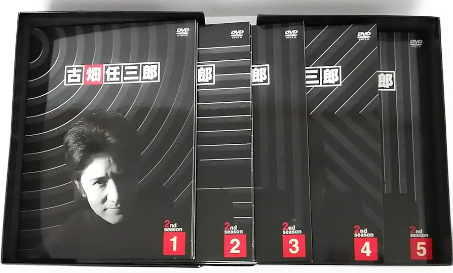 Amazon.co.jp: 古畑任三郎 2nd season DVD-BOX : 田村正和, 西村雅彦