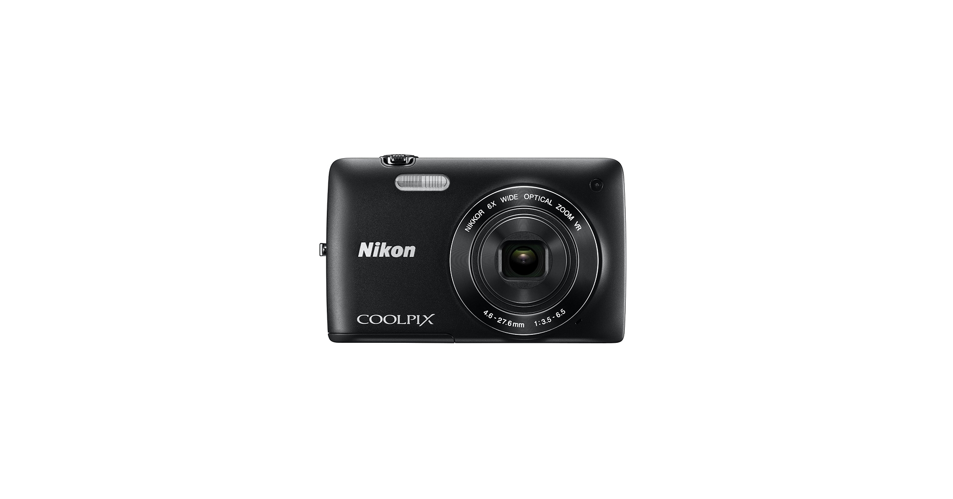 Amazon.com : Nikon COOLPIX S4300 16 MP Digital Camera with 6x Zoom