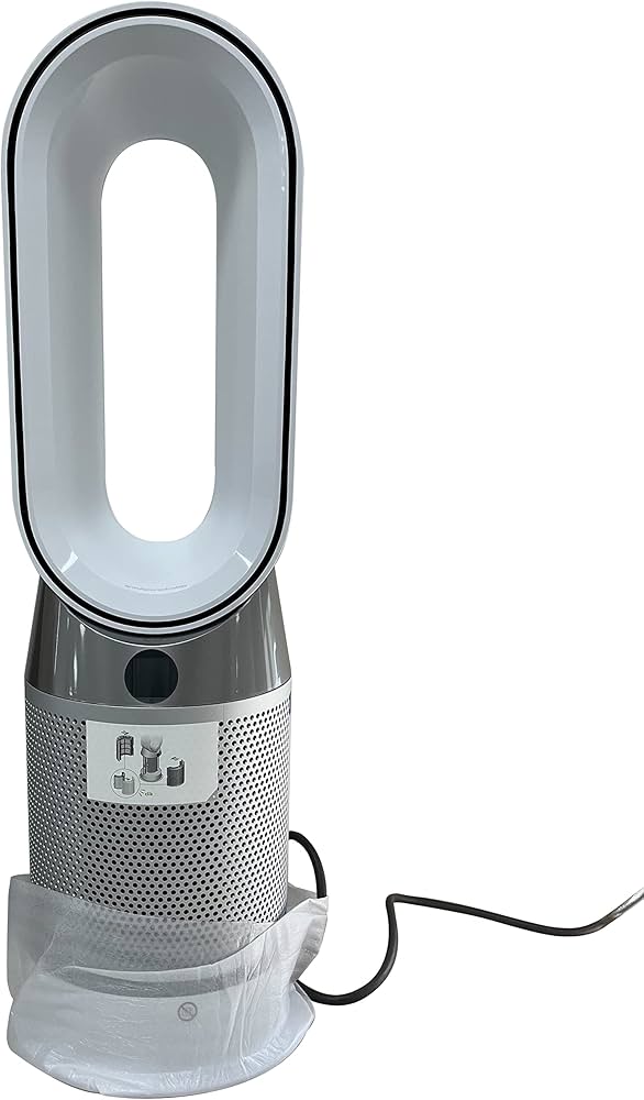 Amazon.com: Dyson Pure Hot + Cool Air Purifier, Heater + Fan, WiFi