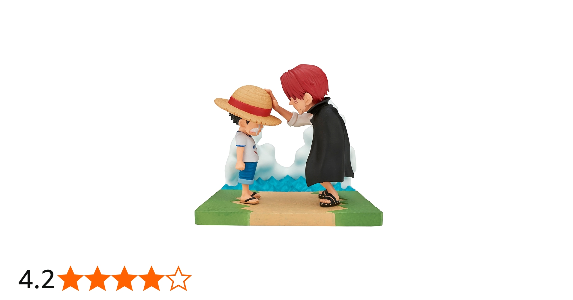 Amazon.co.jp: ワンピース ワールドコレクタブルフィギュア ログ