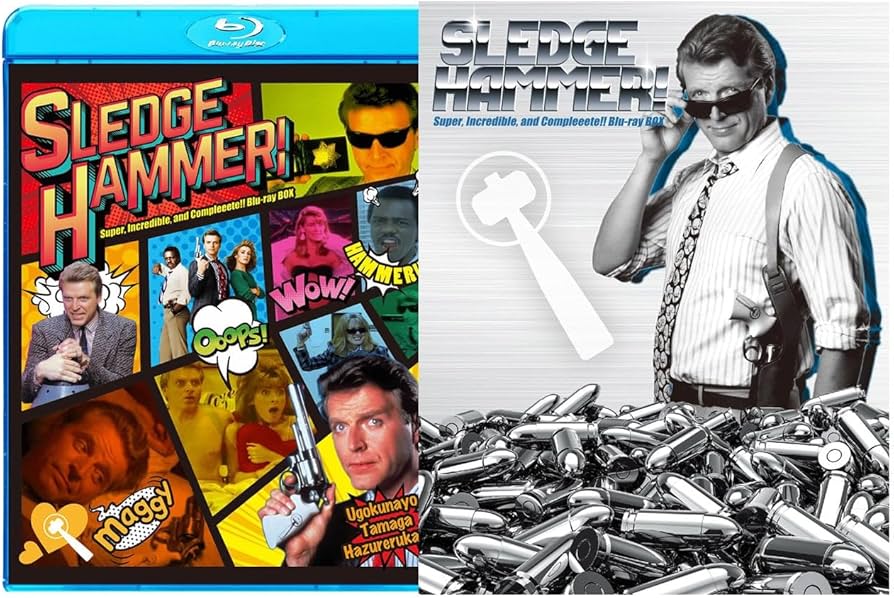 Amazon.co.jp: 俺がハマーだ！ 日本上陸35周年記念 ギガ爆全部盛り